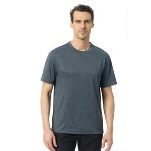 Lot of 4- NWT Bass & Co Short Sleeve Hiker Tech Tees Men's Medium